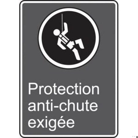Accuform CSA SAFETY SIGN PROTECTION MCSA518VS MCSA518VS